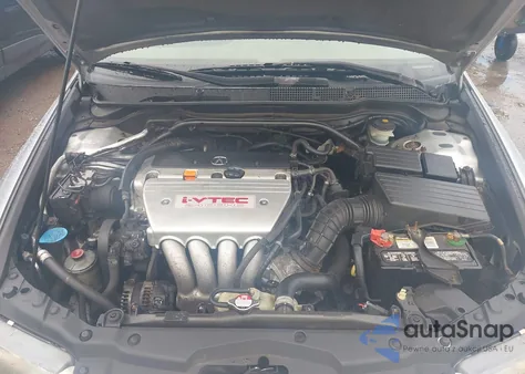 2004 Acura Tsx из США, поврежденный, VIN JH4CL96844C016596